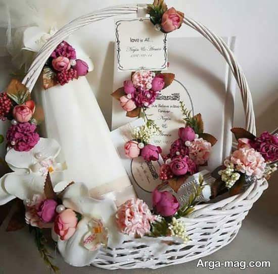 متنوع ترین ایده ها برای تزیین بله برون عروس