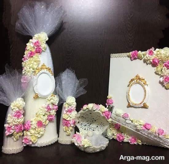 جذاب ترین ایده ها برای تزیین بله برون عروس