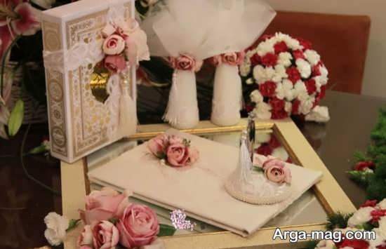 تزیین بله برون عروس با ایده های تماشایی