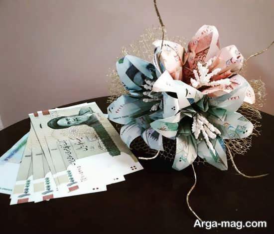 تزیین بله برون عروس با ایده های متنوع