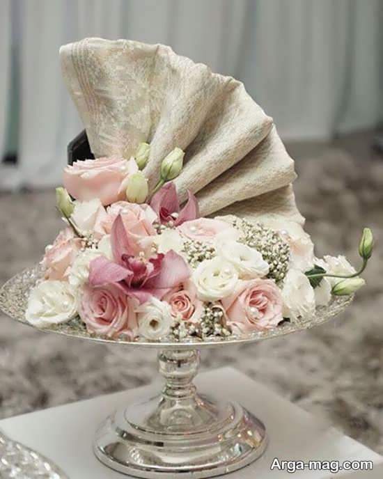 طرح های خواستنی برای تزیین بله برون عروس