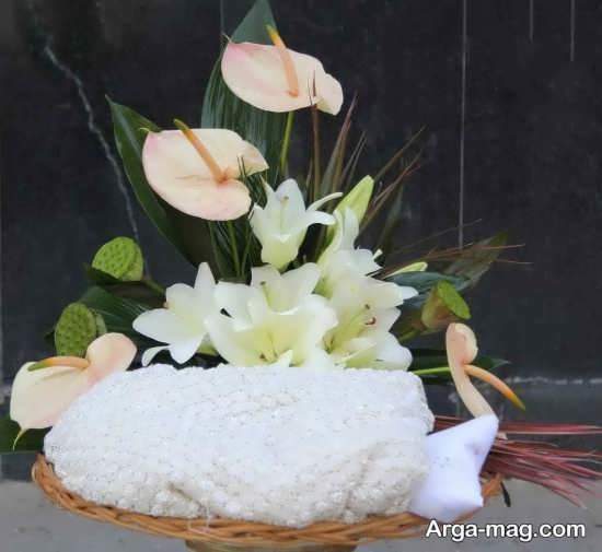 متفاوت ترین ایده ها برای تزیین بله برون عروس