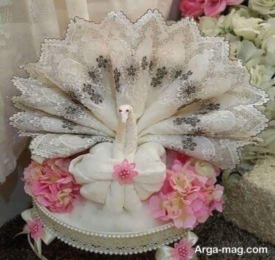 باحال ترین ایده ها برای تزیین بله برون عروس