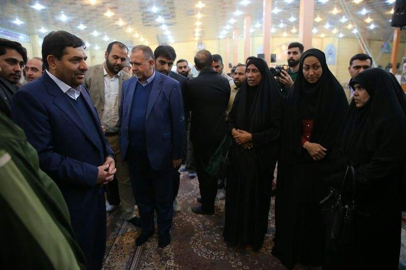 سفر رئیس ستاد اجرایی به خوزستان/ ایجاد بیش از 27 هزار شغل در استان