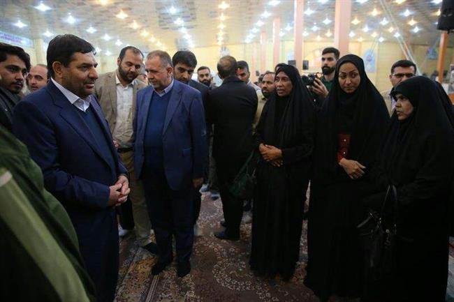 سفر رئیس ستاد اجرایی به خوزستان/ ایجاذ بیش از 27 هزار شغل در استان