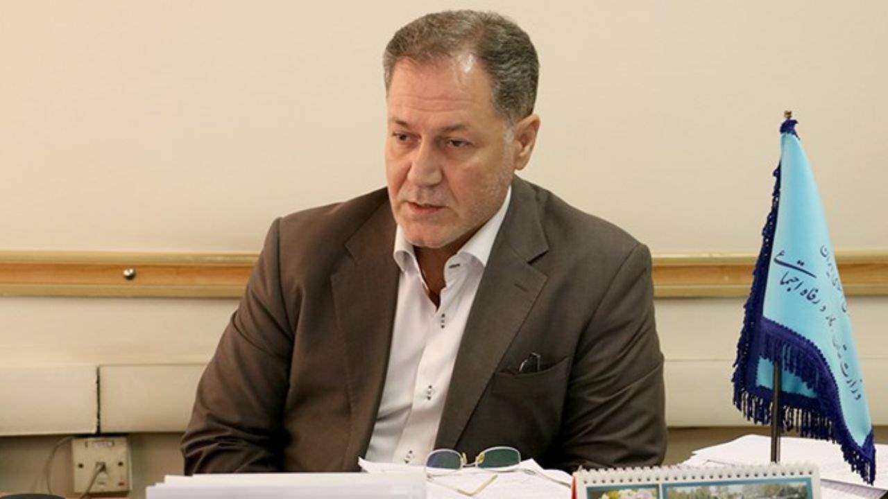 یاوری به عنوان مشاور وزیر کار منصوب شد