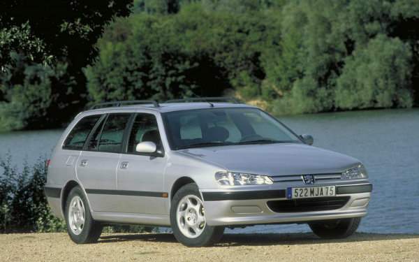 خودروهای ارزان تر از پراید-peugeot_406_0