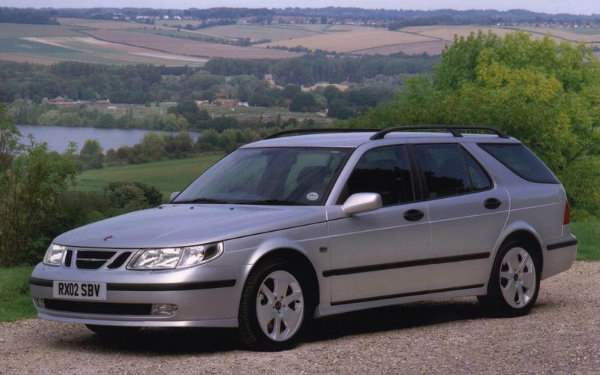 خودروهای ارزان تر از پراید-saab_9-5_estate_0