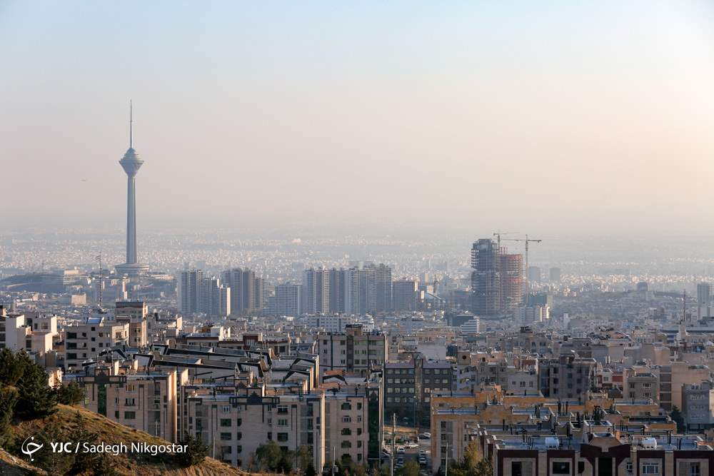 هوای تهران در 12 دی ماه؛ سالم است