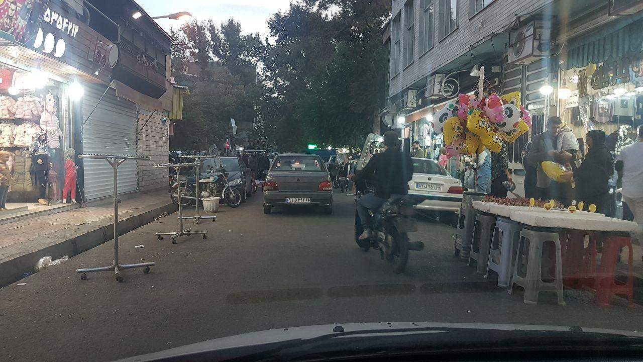 ریشه کنی سد معبر در نازی‌آباد در 2 فاز اجرا می‌ِشود