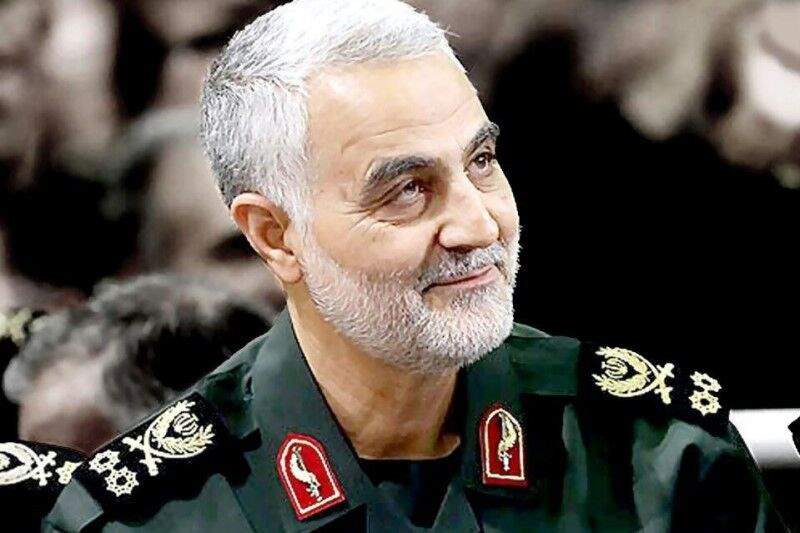 نامگذاری یک پروژه عظیم و بی نام به نام شهید حاج قاسم سلیمانی