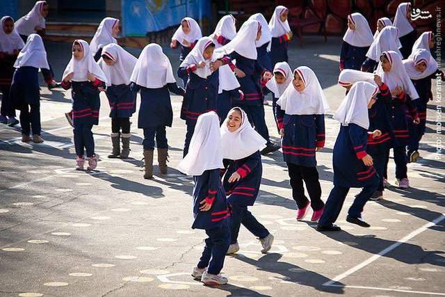 دوقطبی آلودگی هوا و ورزش مدارس!