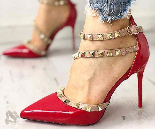 کفش  پاشنه بلند ترکیه ای دخترانه