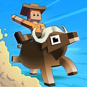 Rodeo Stampede: Sky Zoo Safari