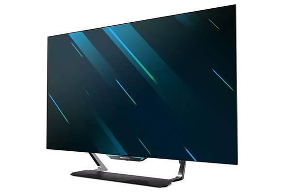 ایسر Predator CG552K معرفی شد؛ مانیتور گیمینگ 4K با نرخ رفرش 120 هرتز