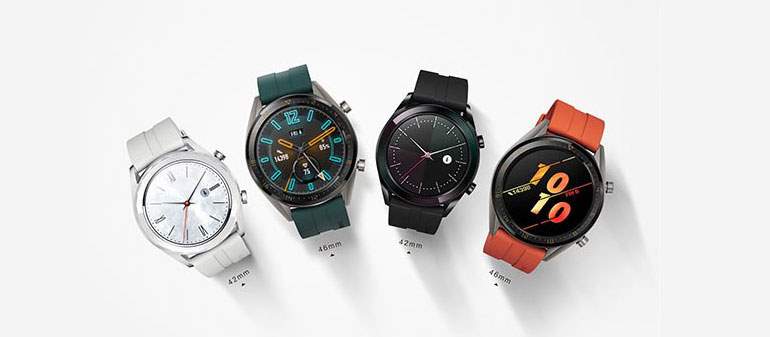 چگونه بهترین گزینه را بین نسخه‌های 42 و 46 میلی‌متری Huawei Watch GT2 انتخاب کنیم