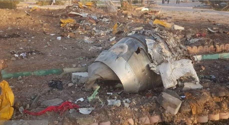 شب خونین پرواز تهران-کیف: 176 مسافر کشته شدند