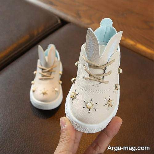 مدل کفش نوزاد دخترانه و پسرانه در انواع طرح های شیک و زیبا