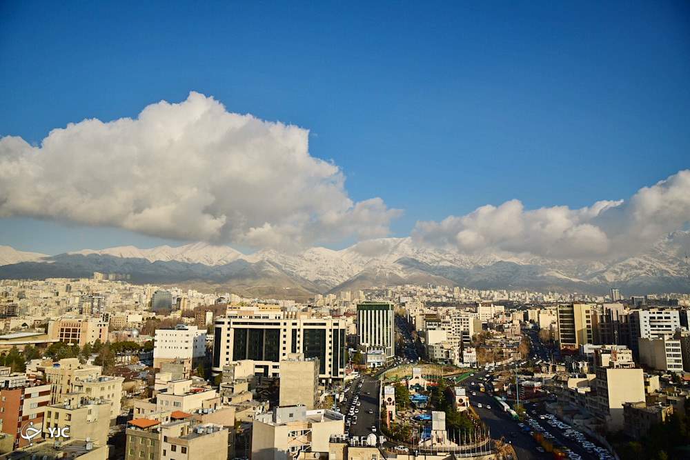 هوای تهران در 21 دی ماه؛ سالم است