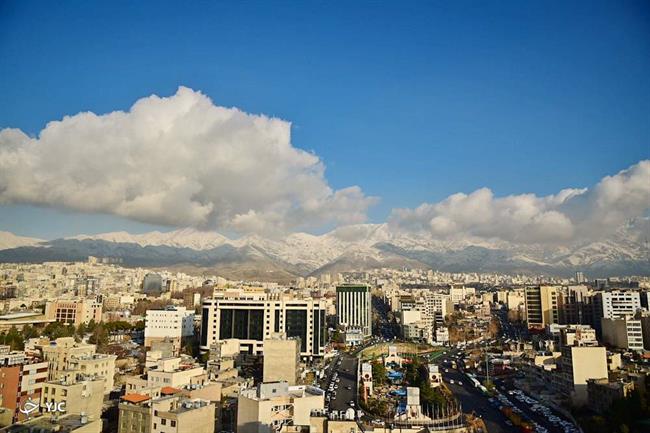 هوای تهران در 21 دی ماه؛ سالم است