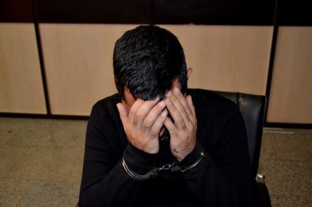 سارق کش رو ساعت با 50 فقره بازداشت شد