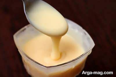 روش تهیه شیر عسلی