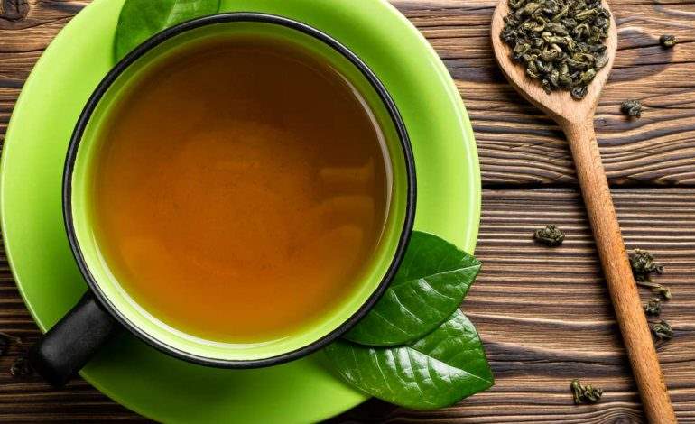 مصرف کنندگان چای سبز ممکن است زندگی طولانی‌تری داشته باشند