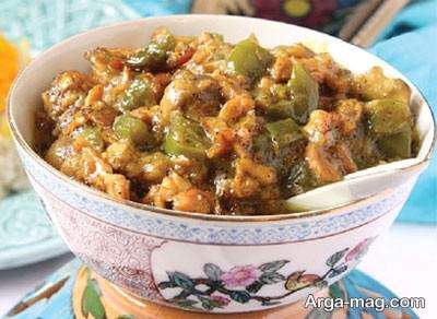 طرز تهیه خورش چینی در منزل