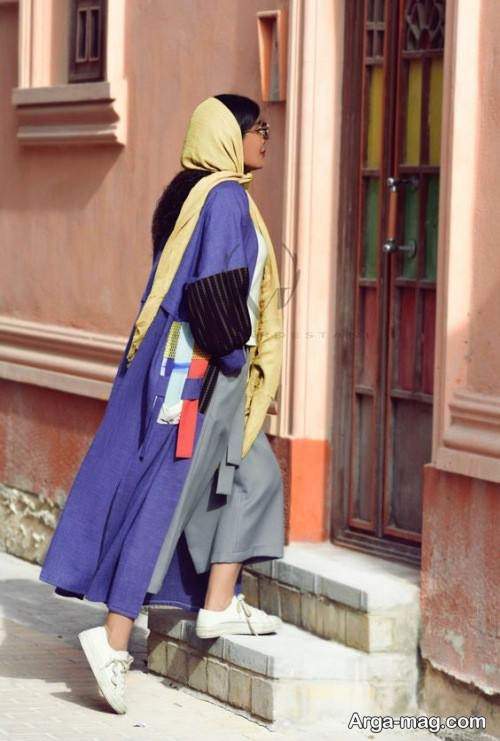 مانتوی اسپرت زنانه