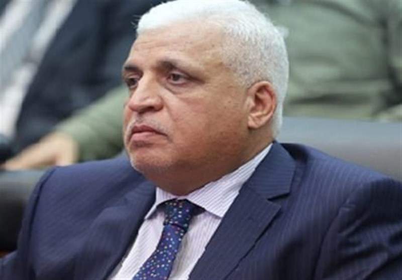 رئیس حشدالشعبی: ملت عراق در عزای از دست دادن سپهبد سلیمانی یکپارچه ایستادند