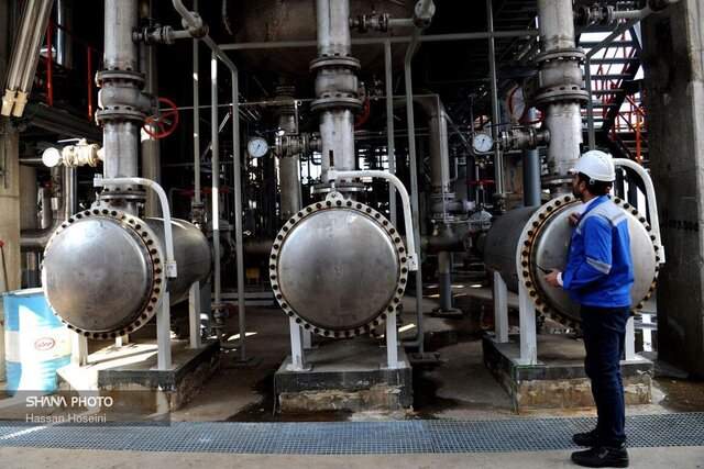 اولین پالایشگاه تولید نفت‌کوره کم‌گوگرد ایران آماده بهره‌برداری شد