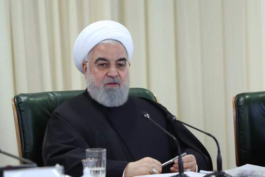 روحانی: وحدت و یکپارچگی نیاز امروز ما است /انشاالله شرایط ما بهتر خواهد شد