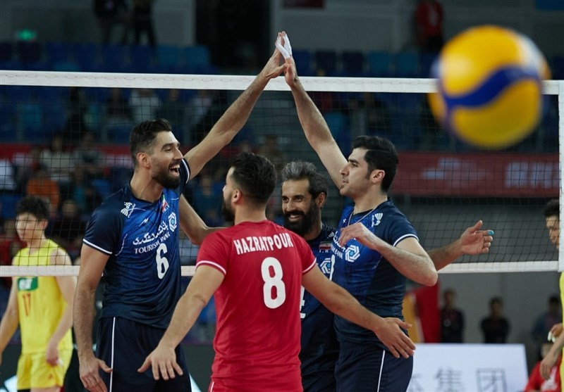 والیبال انتخابی المپیک؛ پایان کار ایران در مرحله گروهی با صدرنشینی و بردی قاطع مقابل چین/ کره حریف بعدی شاگردان کولاکوویچ