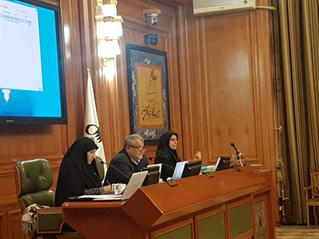کاظمی/ پایان قهر آروین از شورای شهر