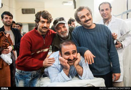مهران احمدی، جلوی دوربین پایتخت 6 زنده می‌شود