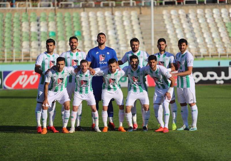 رادولوویچ برای ذوب‌آهن مهاجم می‌آورد/ حدادی‌فر مصدوم شد