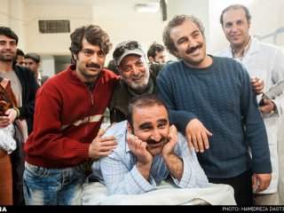 مهران احمدی، جلوی دوربین پایتخت 6 زنده می‌شود