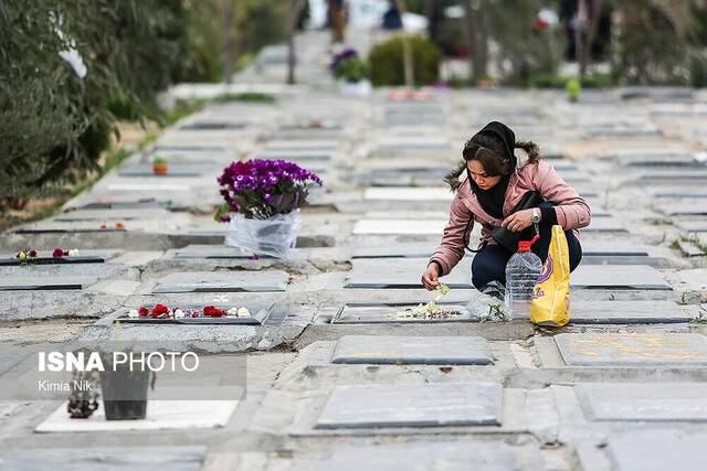 شناسایی مکان‌هایی برای ایجاد "آرامستان جدید" در 3 بخش تهران