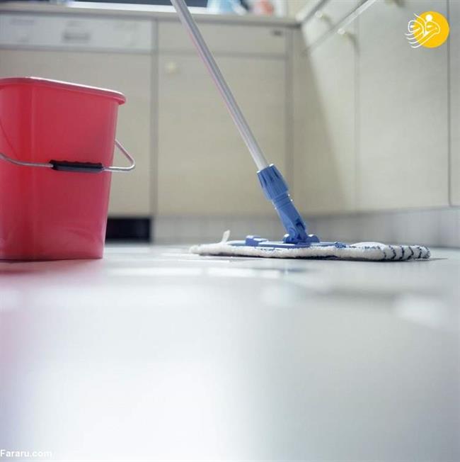 7 وسیله خانه که هر روز باید آن‌ها را تمیز کنید