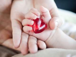 بیماری‌های مادرزادی قلب