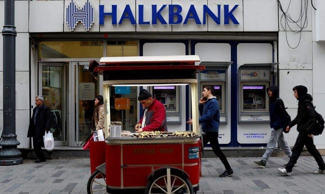 مقامات قضایی امریکا خواستار افزایش جریمه هالک بانک ترکیه شدند