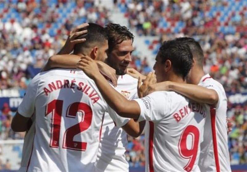 جام حذفی اسپانیا؛ سویا صعود کرد