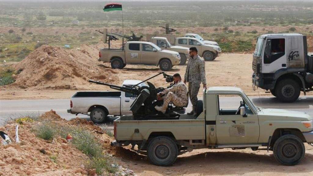 سازمان ملل با اعزام نیرو به لیبی مخالفت کرد