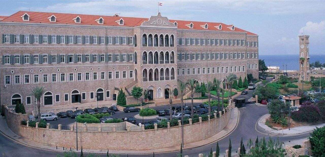 اسامی هیات وزیران دولت جدید لبنان منتشر شد