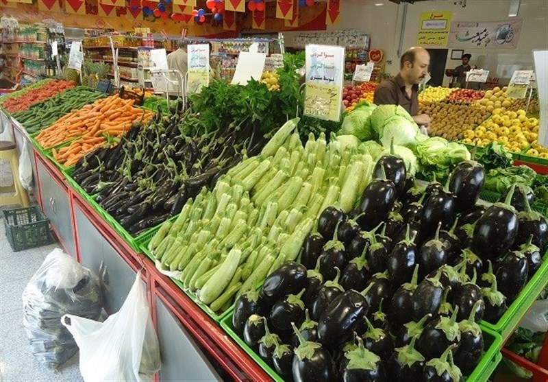بازار میوه‌ و‌ تره‌بار آشتیانی در شرق تهران افتتاح شد