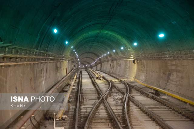 ساخت 125 ایستکاه مترو با احداث 4خط جدید