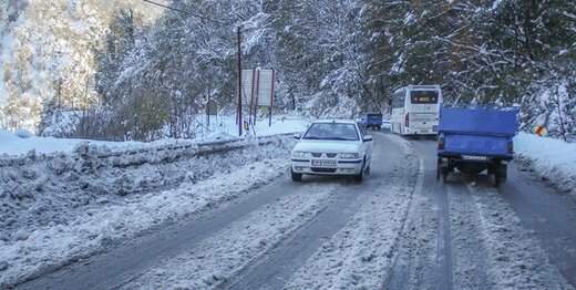 پلیس راه: سفر خود از مسیر هراز و فیروزکوه را به زمان دیگری بیندازید