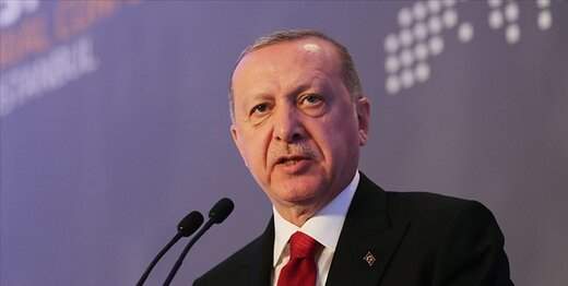 اردوغان نگران عراق است