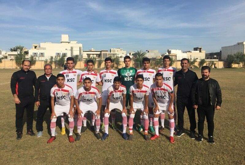 پیروزی فولاد در برابر تراکتور در لیگ برتر فوتبال نوجوانان