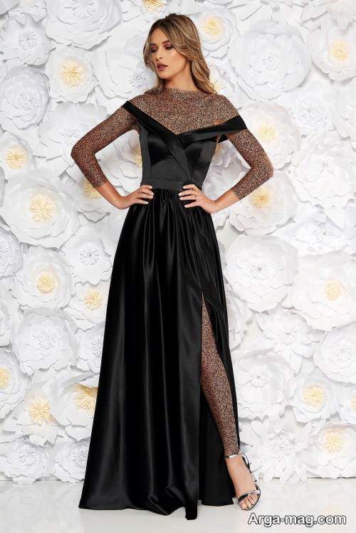 84 مدل لباس مجلسی بلند جدید و جذاب مخصوص خانم های شیک پوش